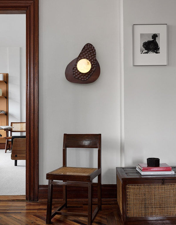 Ember Nest Wall Light