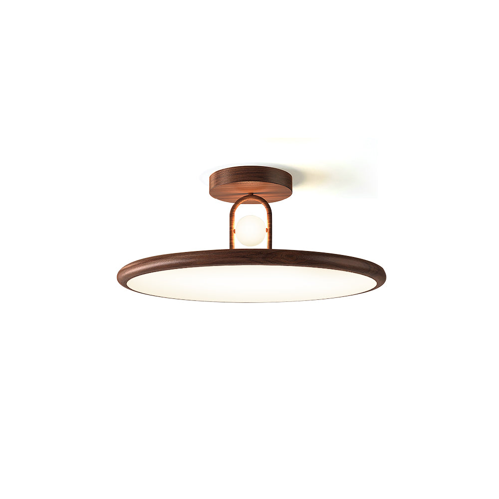 Mirisel Halo Flush Mount Ceiling Lamp