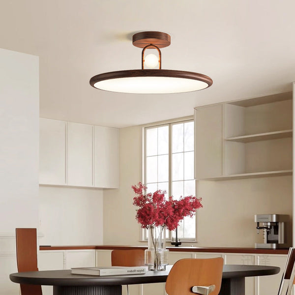 Mirisel Halo Flush Mount Ceiling Lamp