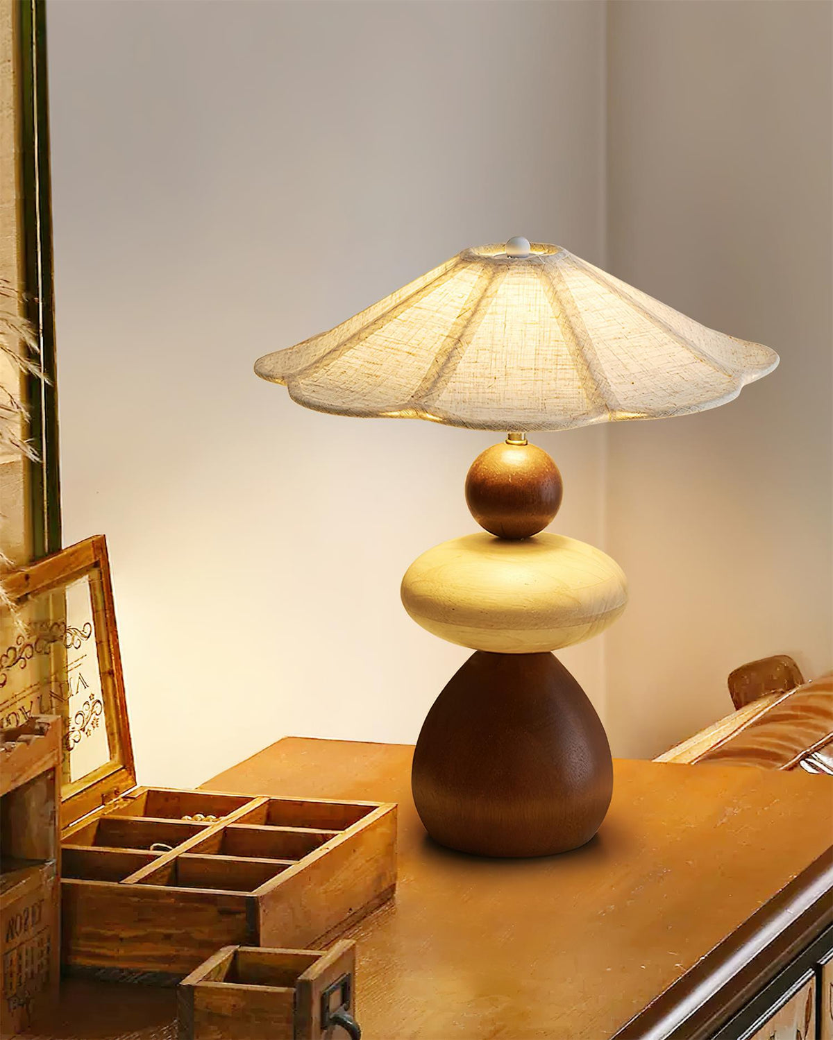 Elaariella Solstice Table Lamp