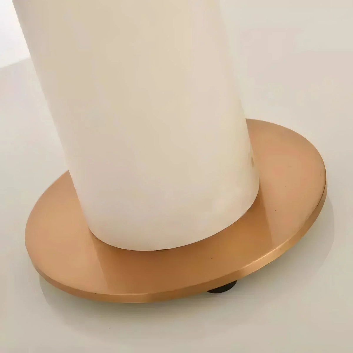 Shell Teardrops Table Lamp