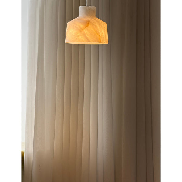 Aursore Alabaster Pendant Lamp