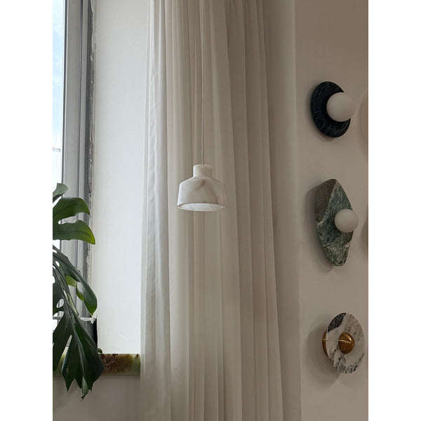 Aursore Alabaster Pendant Lamp