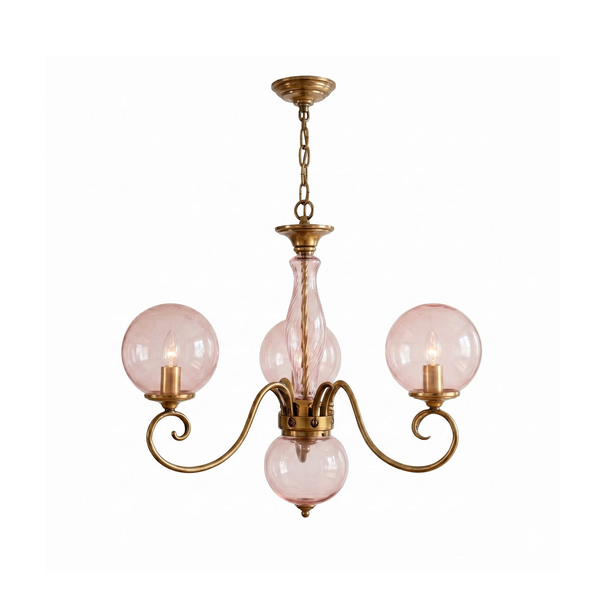 Roselune Chandelier