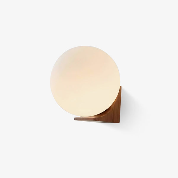 Evelyn Orb Wall Lamp