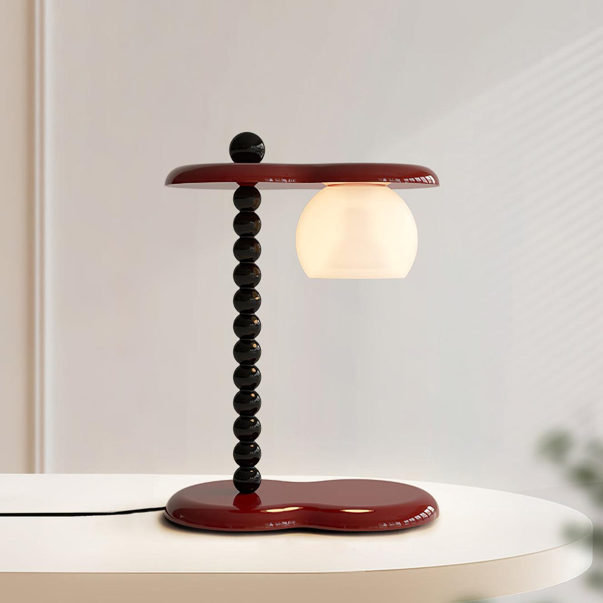 Everalda Metal Table Lamp