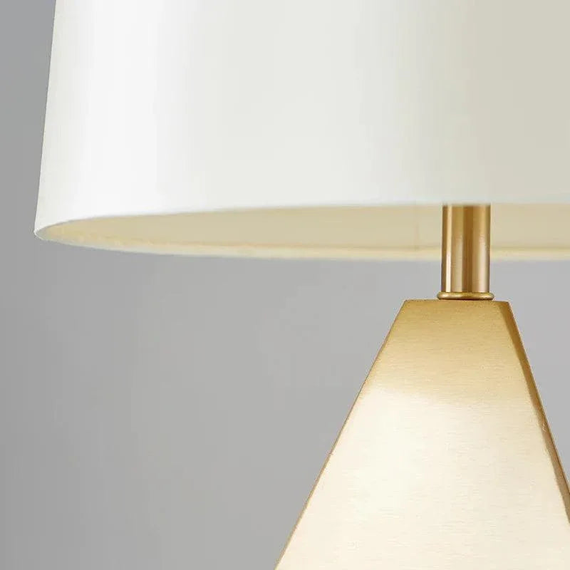 Faceted Table Light