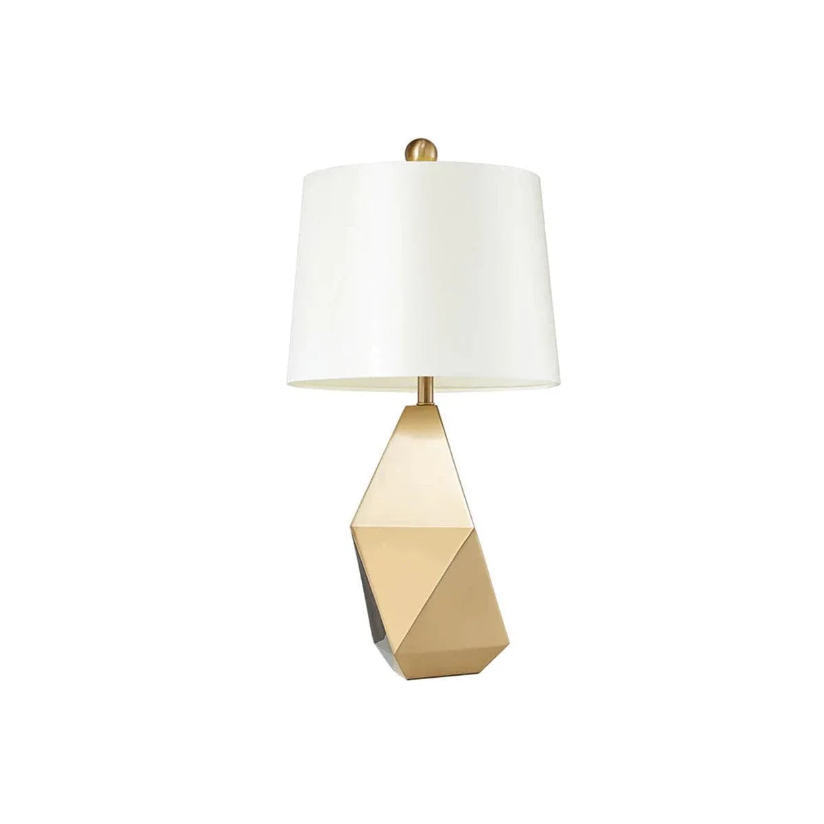 Faceted Table Light