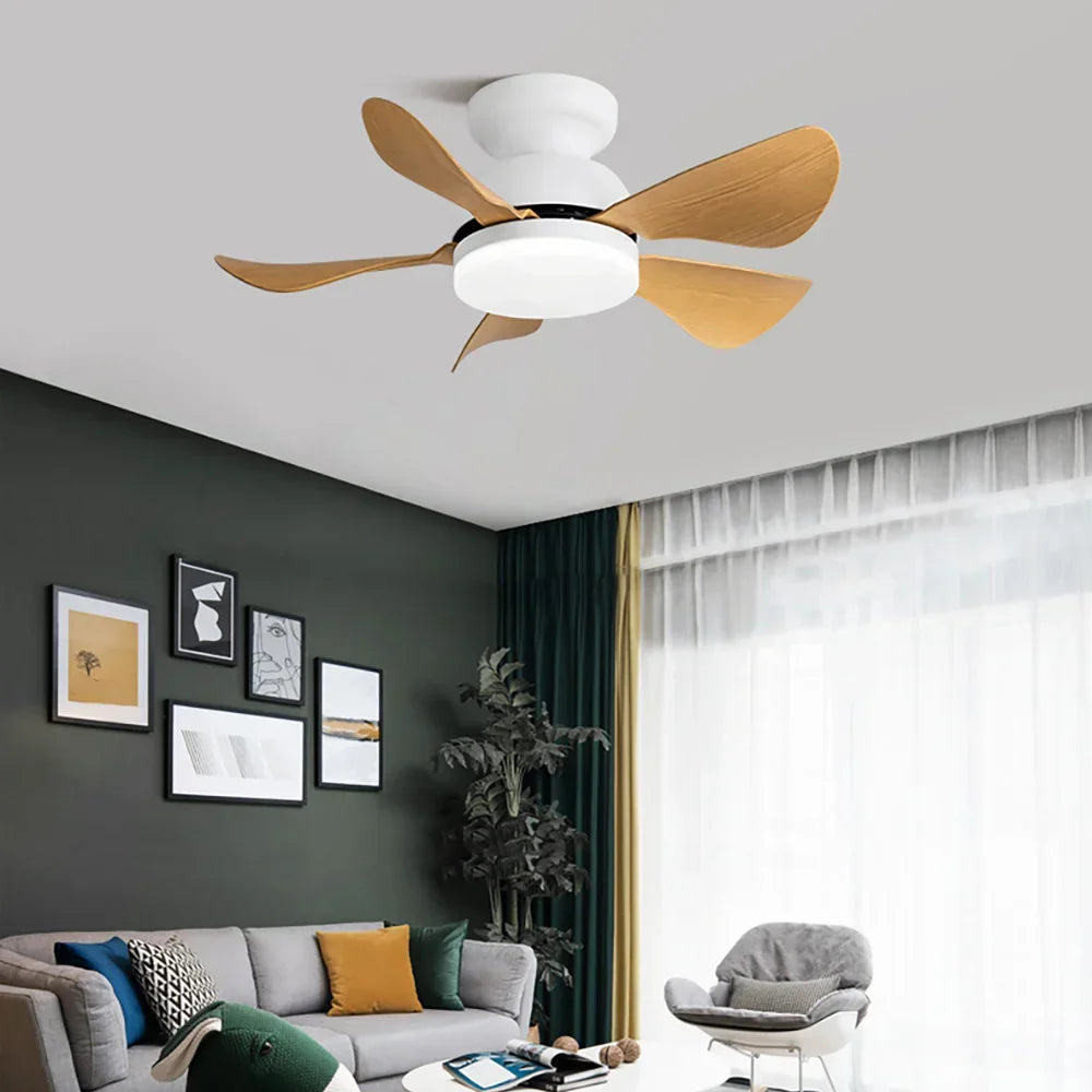 Farmhouse Lingcmp Ceiling Fan Light