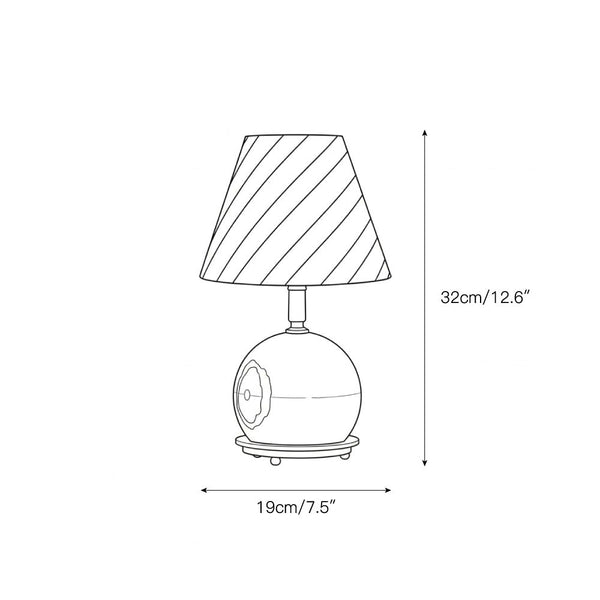 Marlo Table Lamp