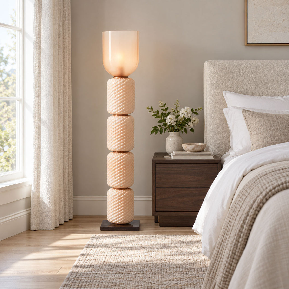 Ficupala Floor Lamp