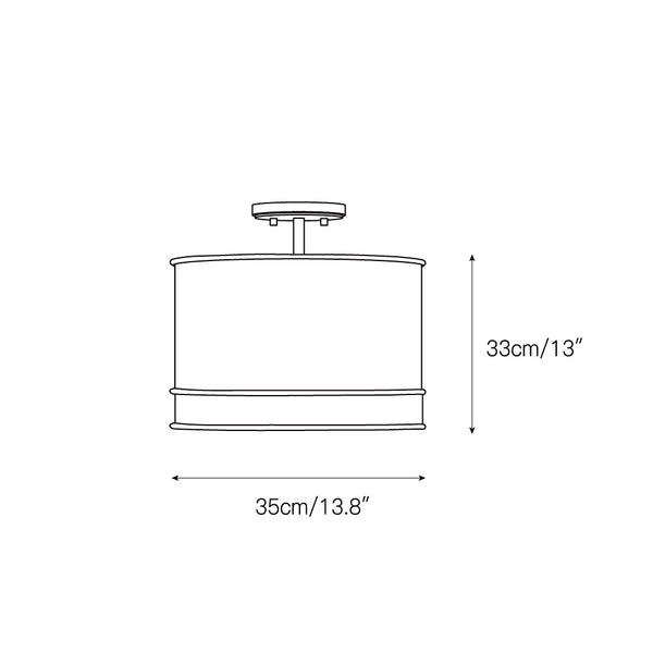 Imarisra Ceiling Lamp