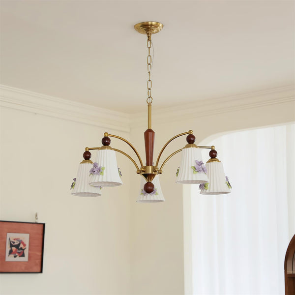 Rivaian Chandelier