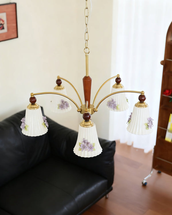 Rivaian Chandelier