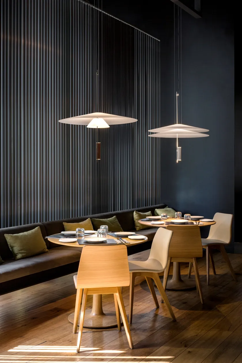 Flamingo Pendant Light