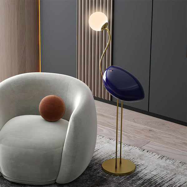 Aveniveria Floor Lamp