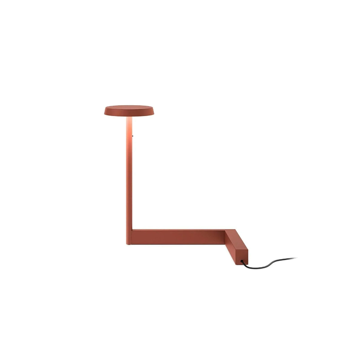 Flat Table Lamp