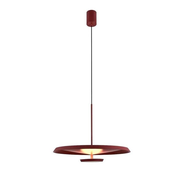 Flat Pendant Light