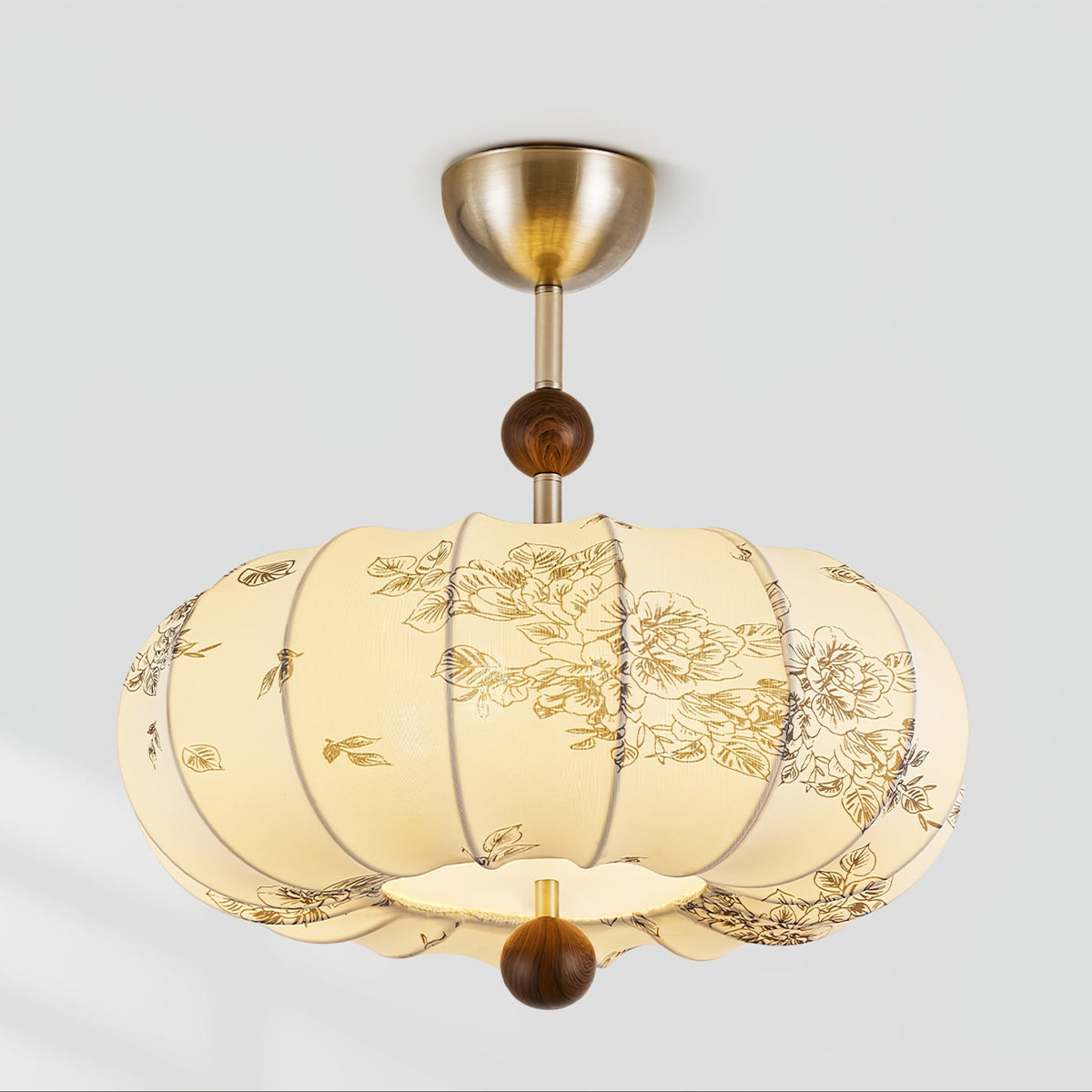 Fleur Lantern Pendant Light