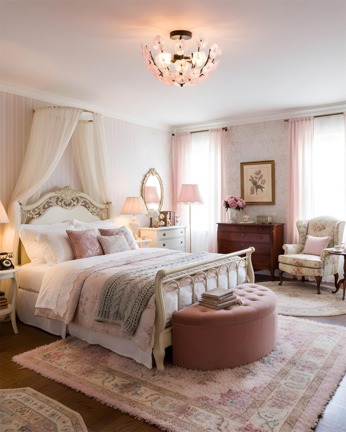 Sakura Ceiling Lamp
