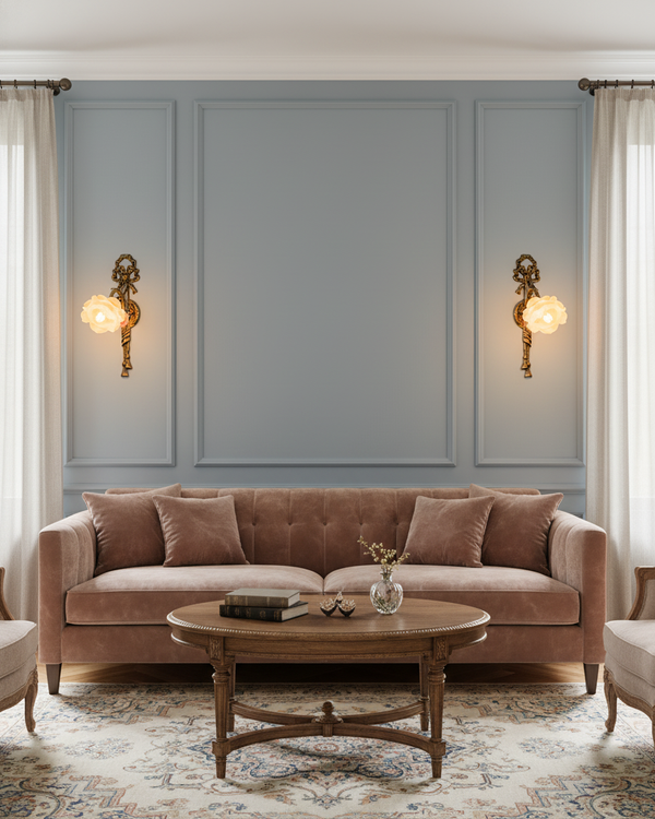 Henrietta Wall Lamp