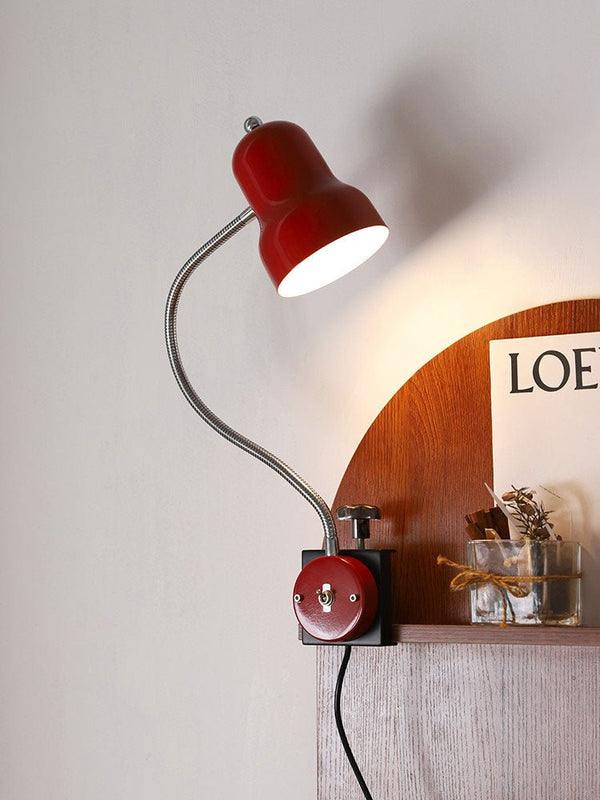 Flex Clamp Task Lamp