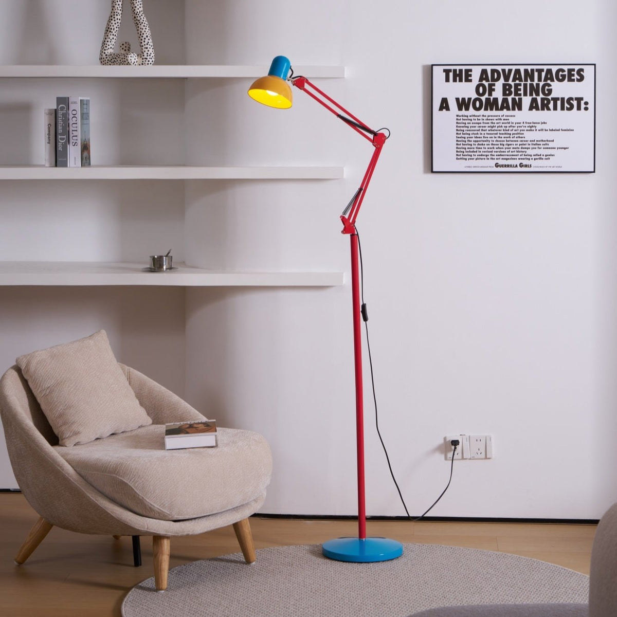 Flexi Memphis Floor Lamp