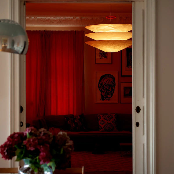 Zomarion Paper Pendant Light