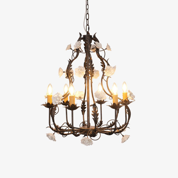 Judy Luxury Chandelier