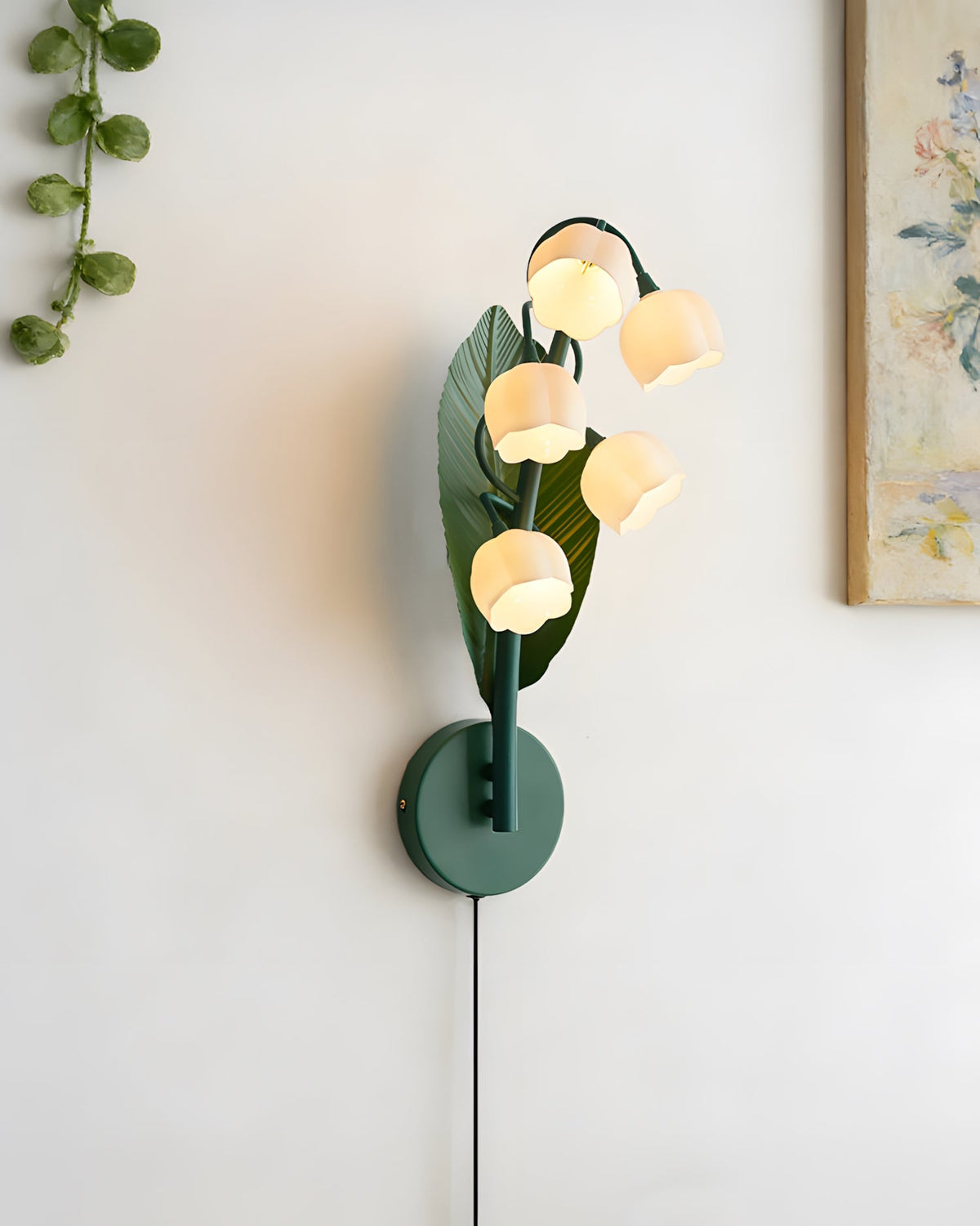 Rivaaya Wall Light