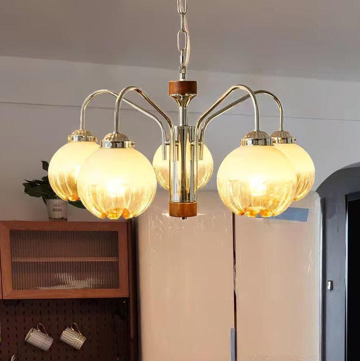 Flower Bud Chandelier