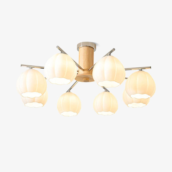 Flower Buds Ceiling Lamp