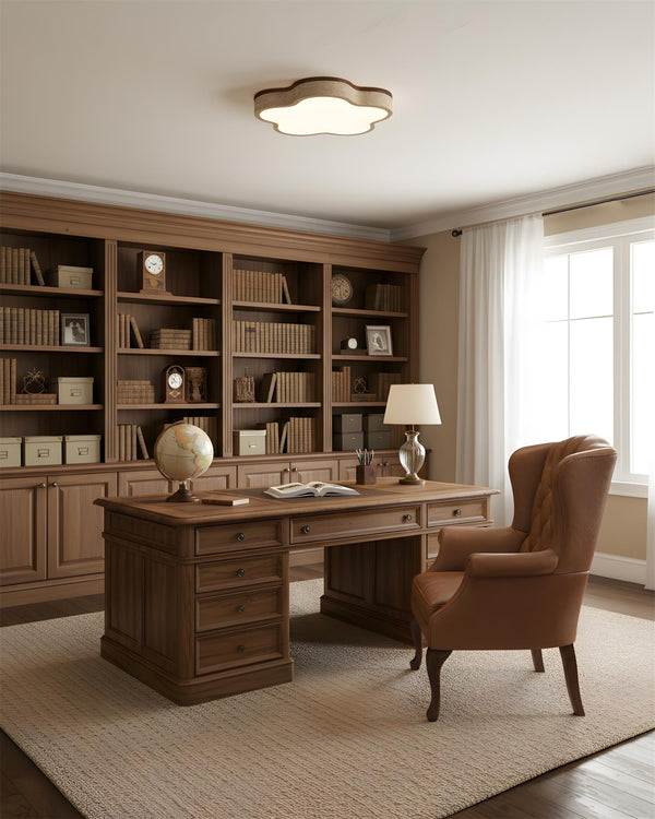 Calinira Flush Mount Ceiling Lamp