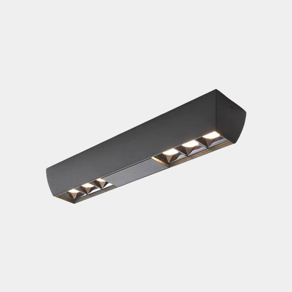 Flush Mount Ceiling Spotlight Downlight Rectangular Linear LED