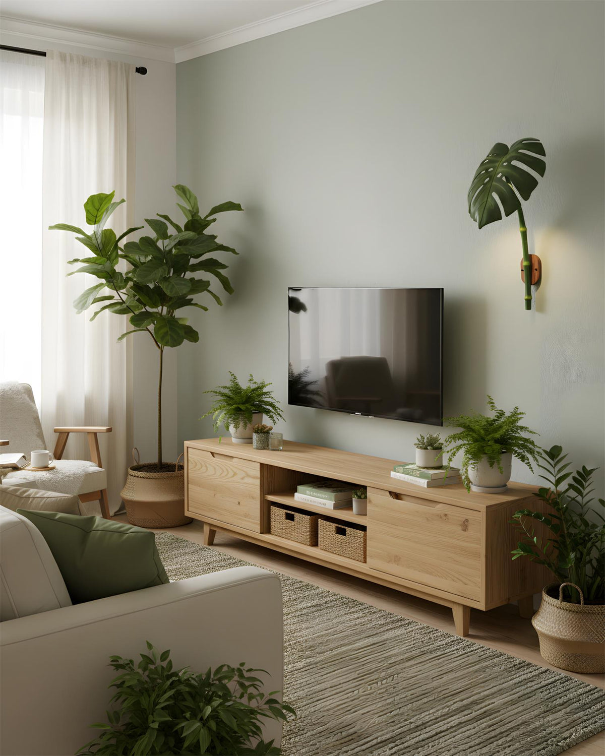 Monella Wall Lamp
