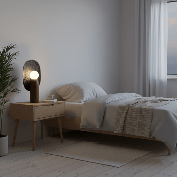 Forest Spirit Table Lamps