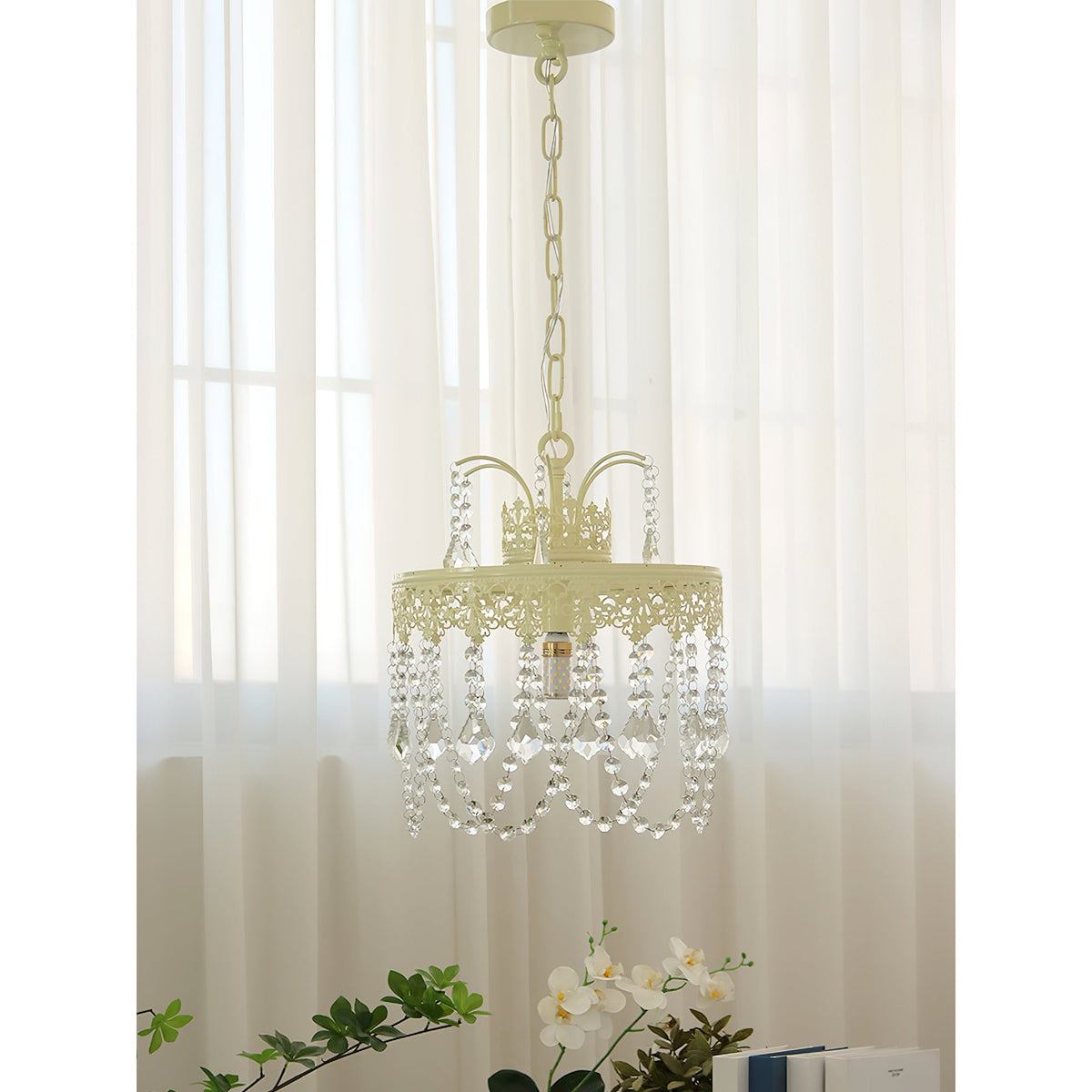 Ershaa Postmodern Luxury Crystal Chandelier