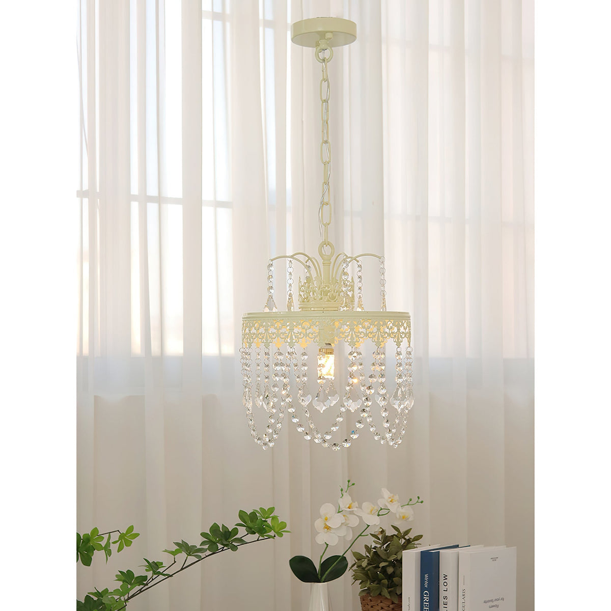Ershaa Postmodern Luxury Crystal Chandelier