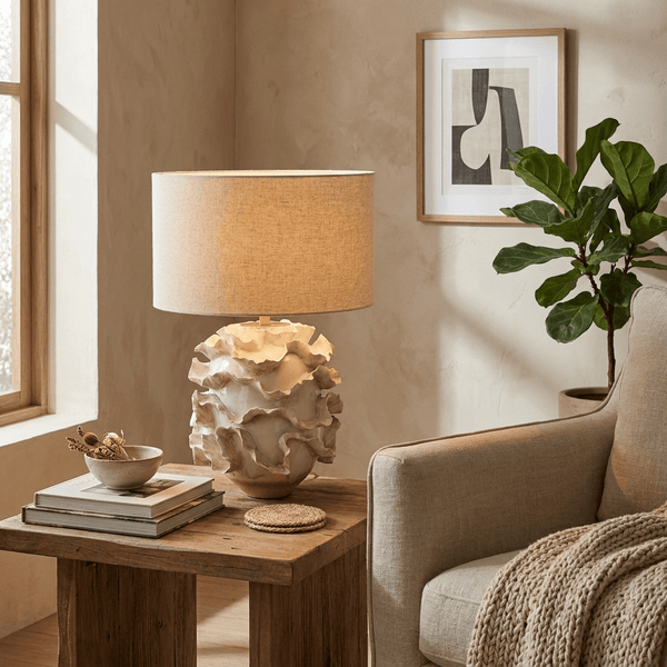 Frilla Ceramic Table Lamp