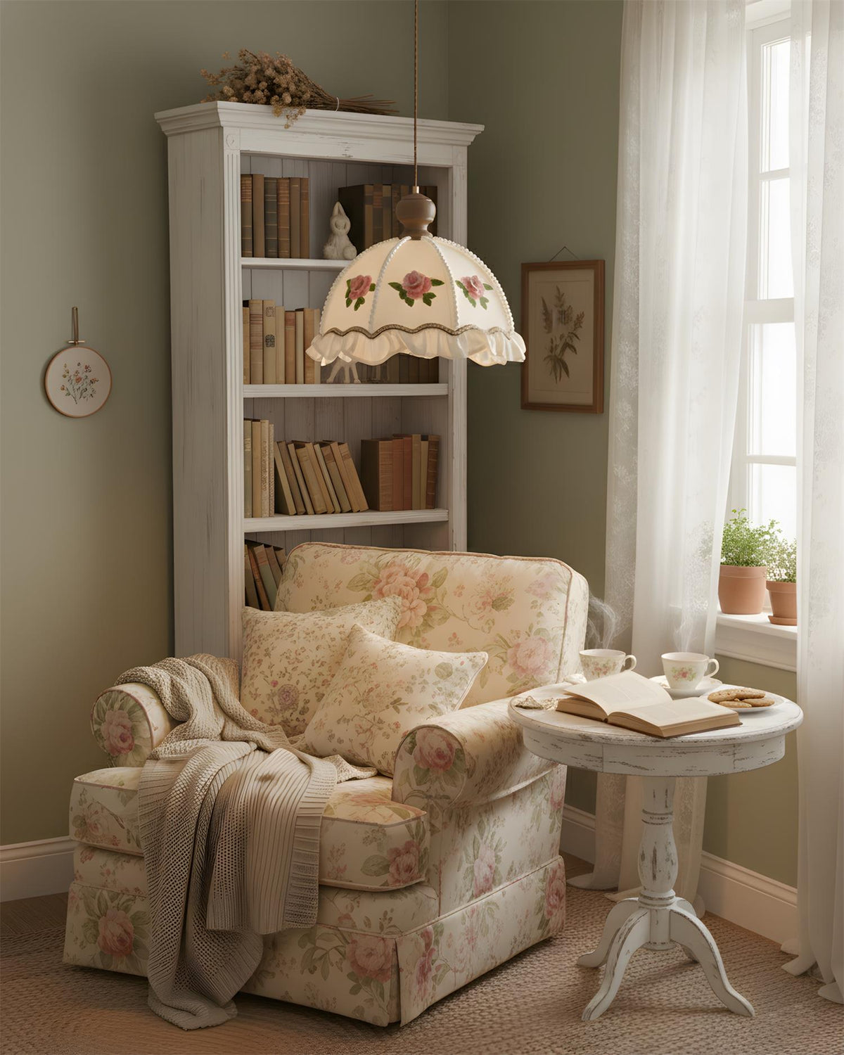Lady Pendant Lamp
