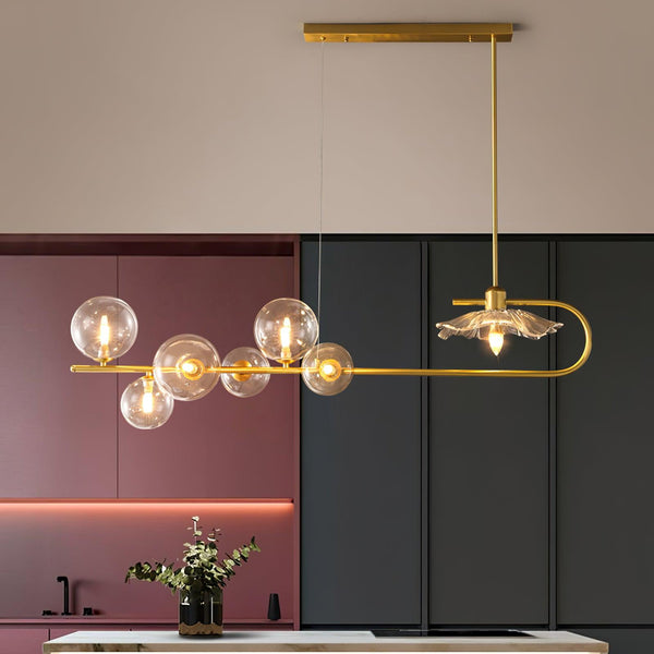 Fulesi Chandelier