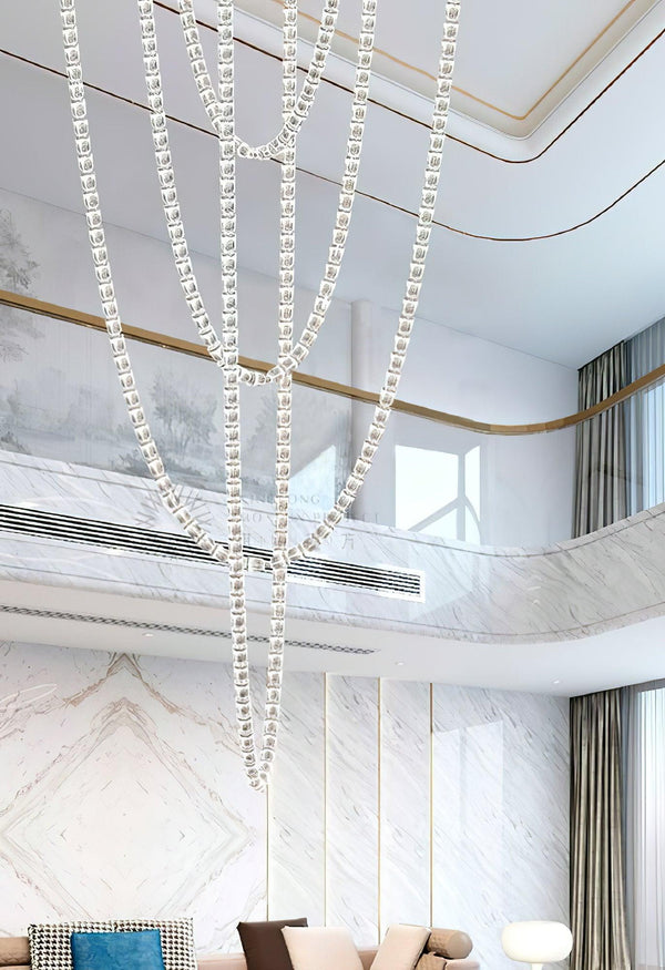 Myvenarae Modern LED Chandelier