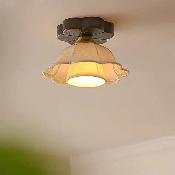 Coral Ceiling Light
