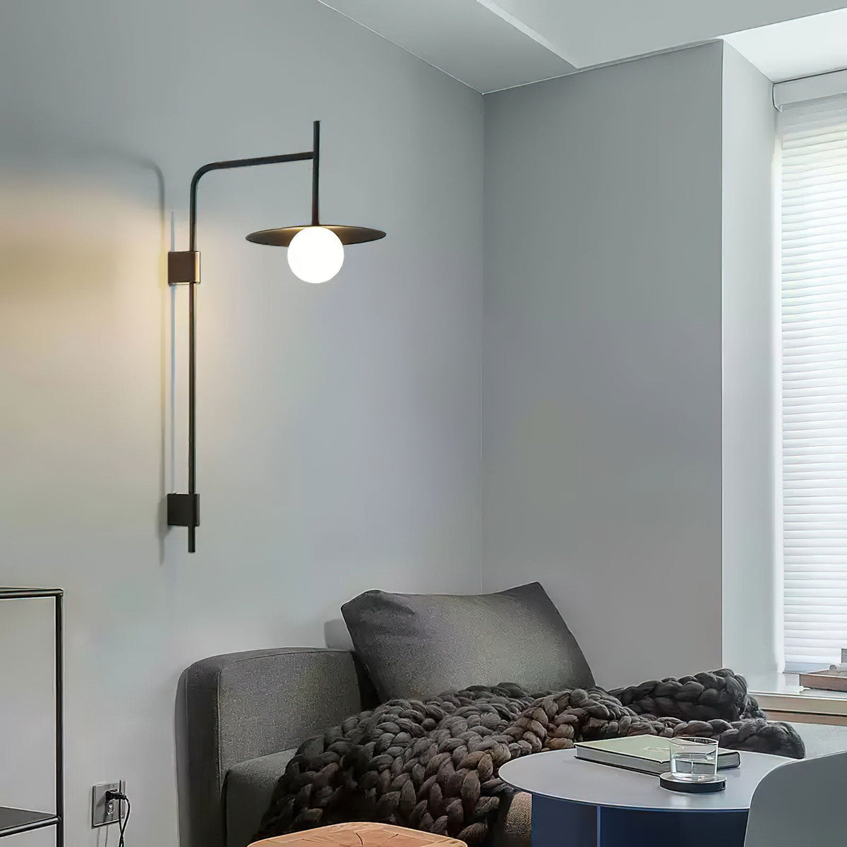 Gea Wall Light