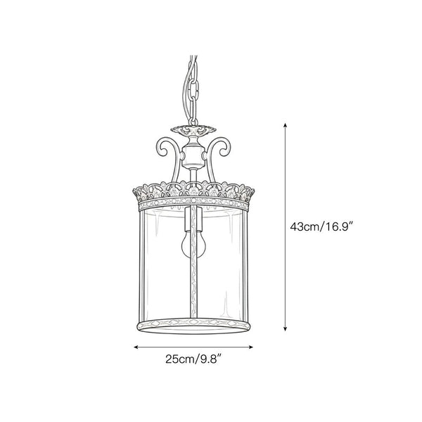 Orvianne Pendant Light
