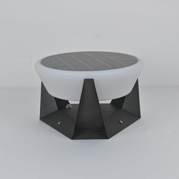 Geobase Solar Outdoor Light