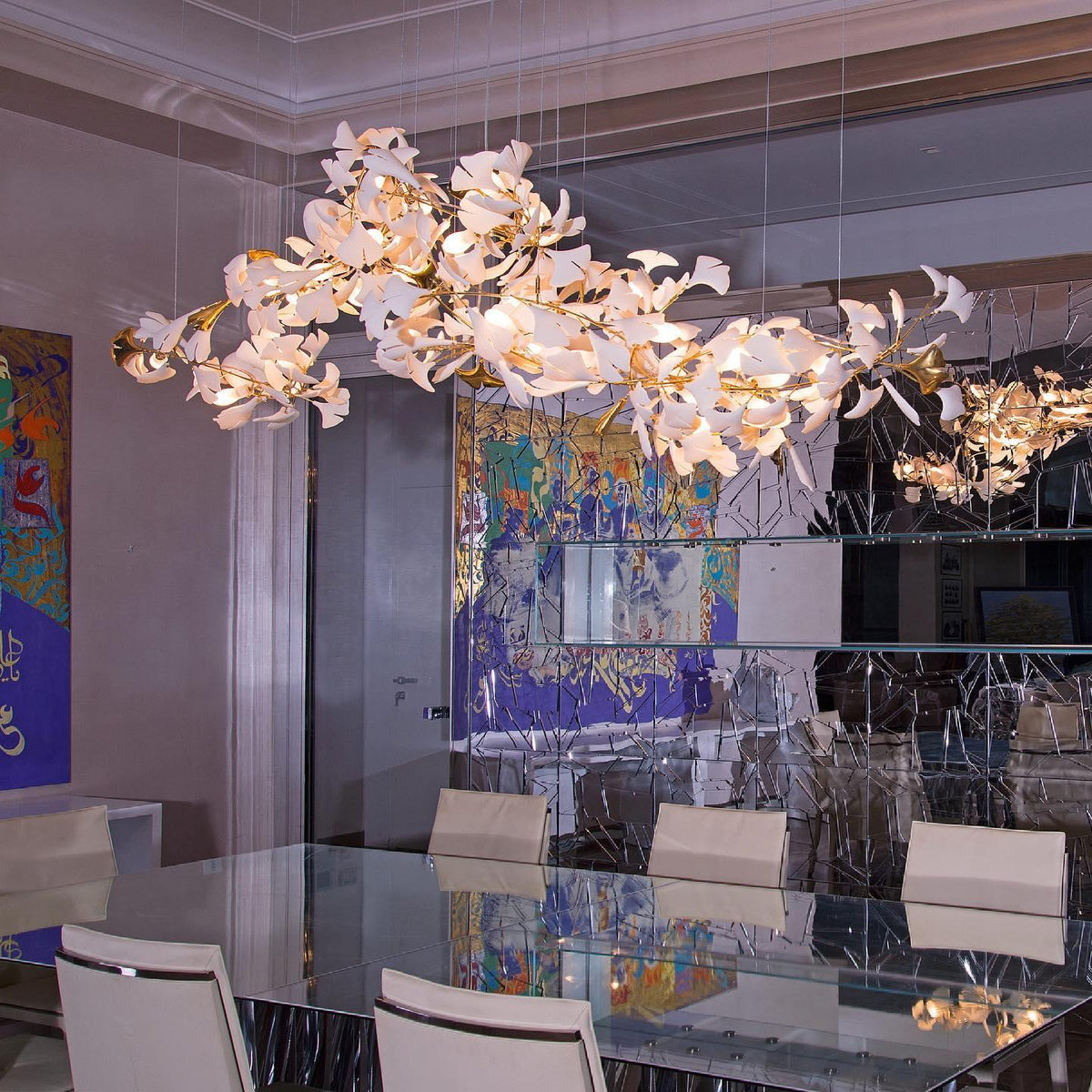 Oriane Chandelier