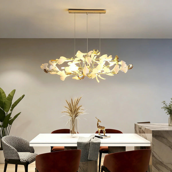Gingko Chandelier H