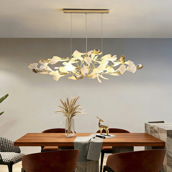 Gingko Chandelier H