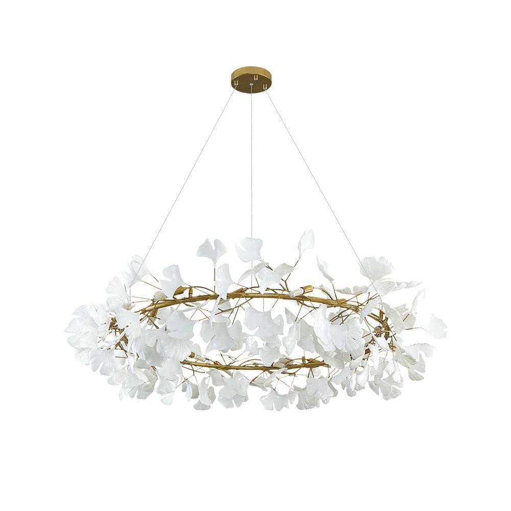 Gingko Chandelier O